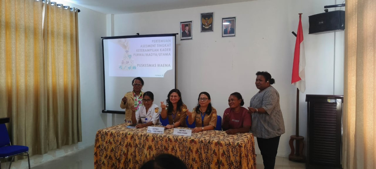 ASESMEN KETERAMPILAN KADER