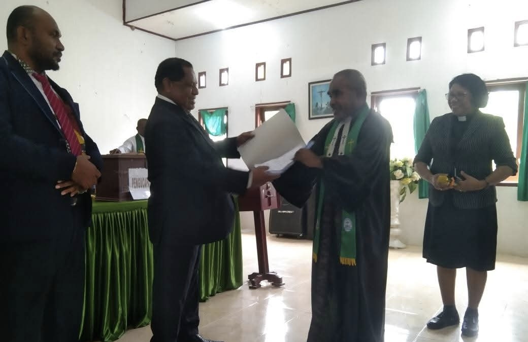 Kegiatan peribadatan agama kristen