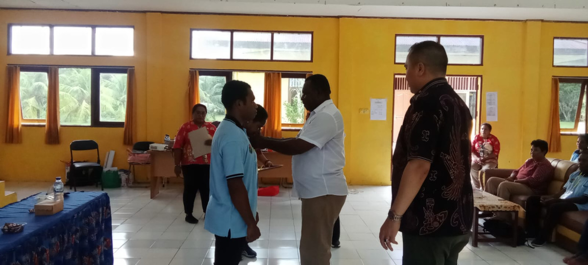 Pelatihan BUMDES bagi masyarakat desa