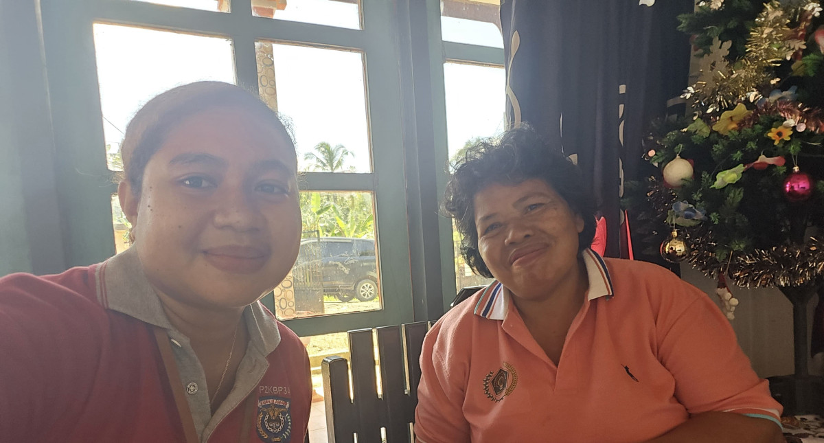 Melakukan kie perorangan