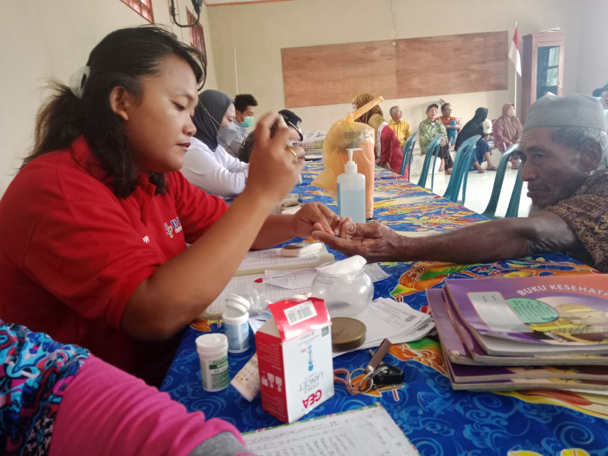 Bina Keluarga Lansia (BKL)