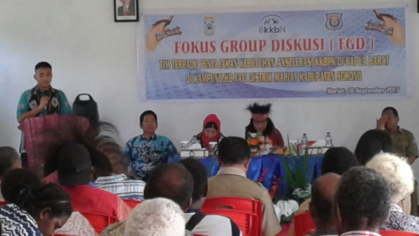 Fokus Grup Diskusi (FGD)