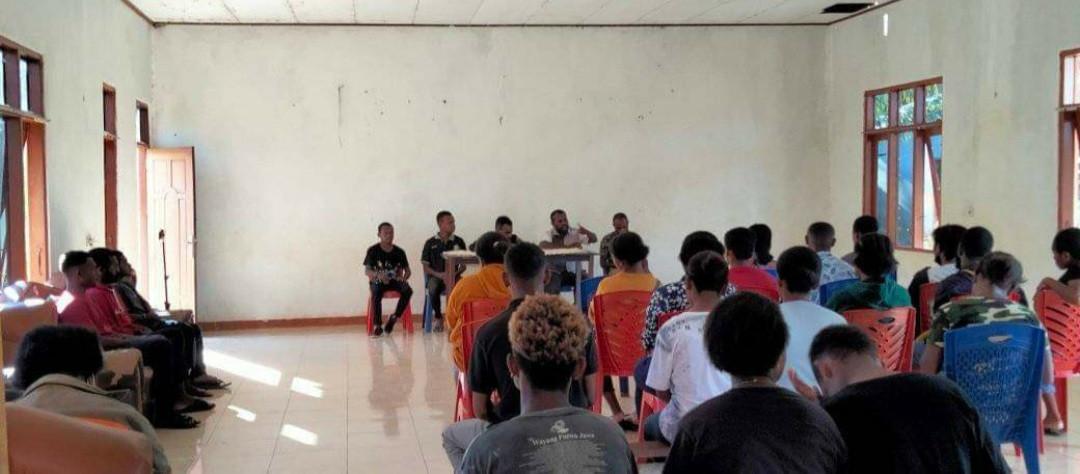 Pertemuan Remaja dan Pemuda GAMKI (Gerakan Angkatan Muda Kristen Indonesia)
